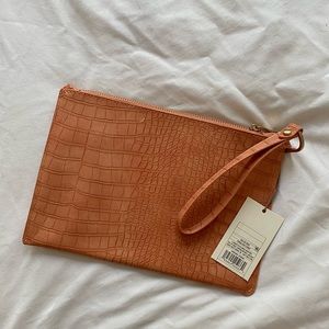 A new day wristlet NWT